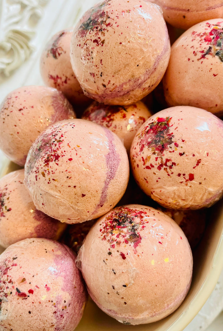 Bath Bombs & Shower Steamers