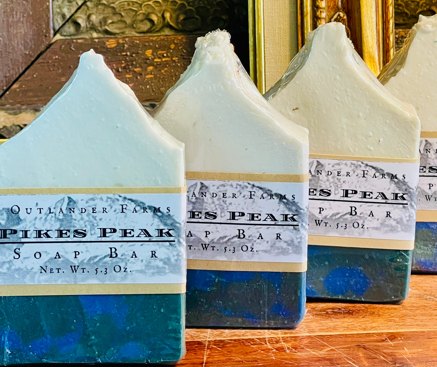 Pikes Peak Soap Bar