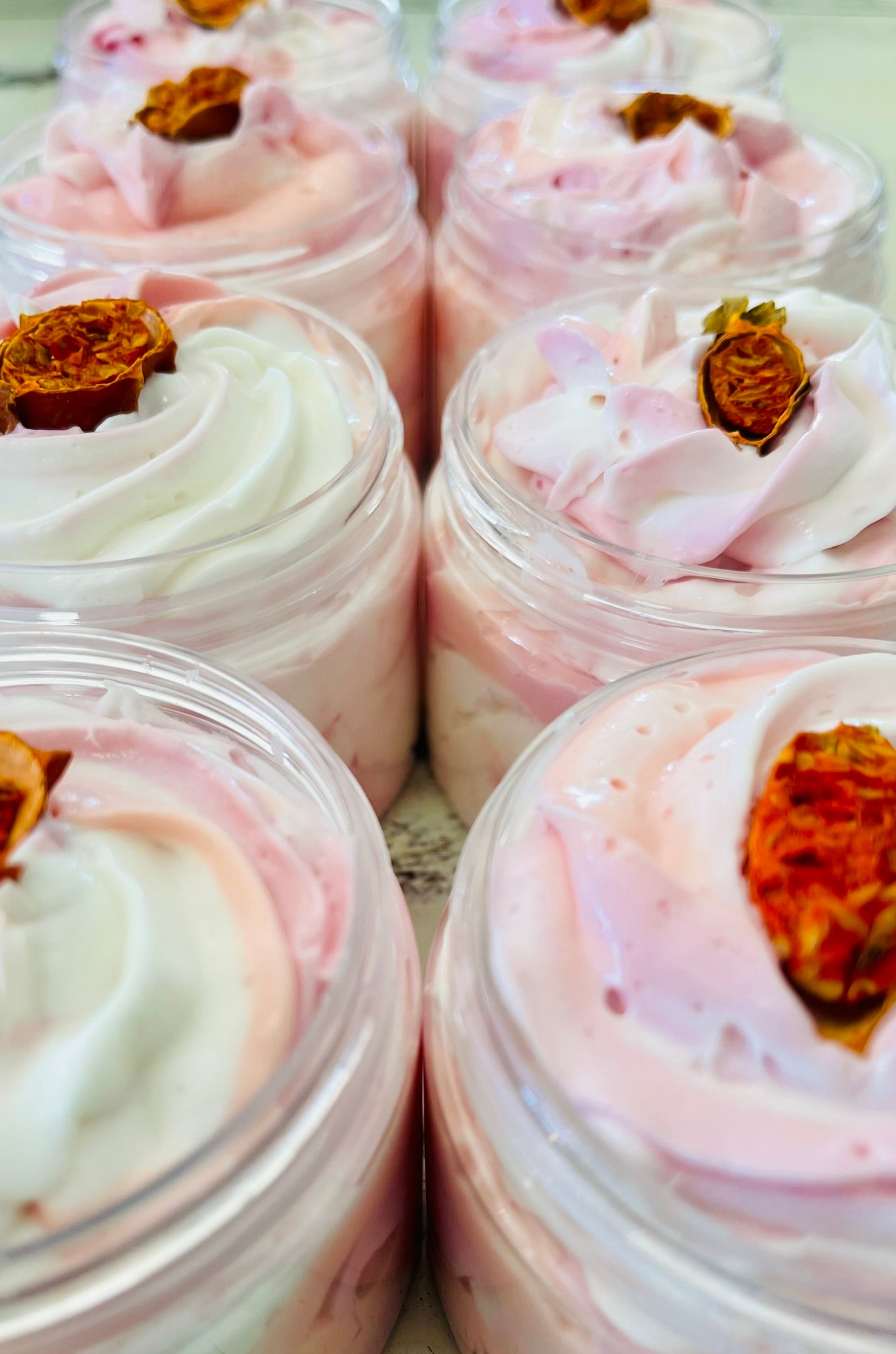 Gardenia Peach Spa at Home Gift Set