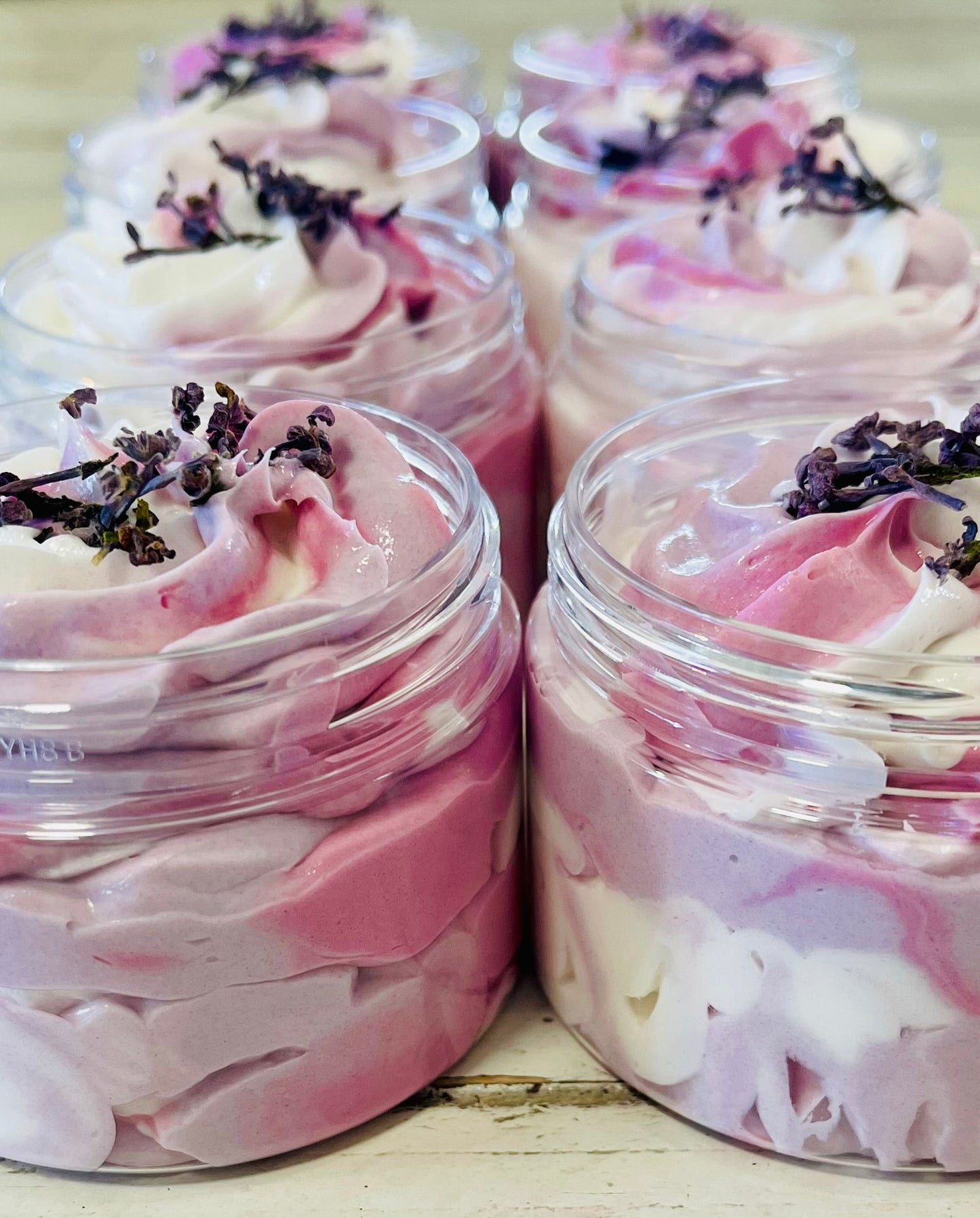 Lilac White Tea Spa at Home Gift Set