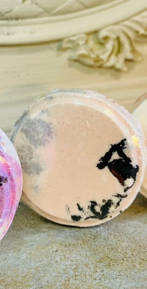 Blooming Beauty Bath Bombs
