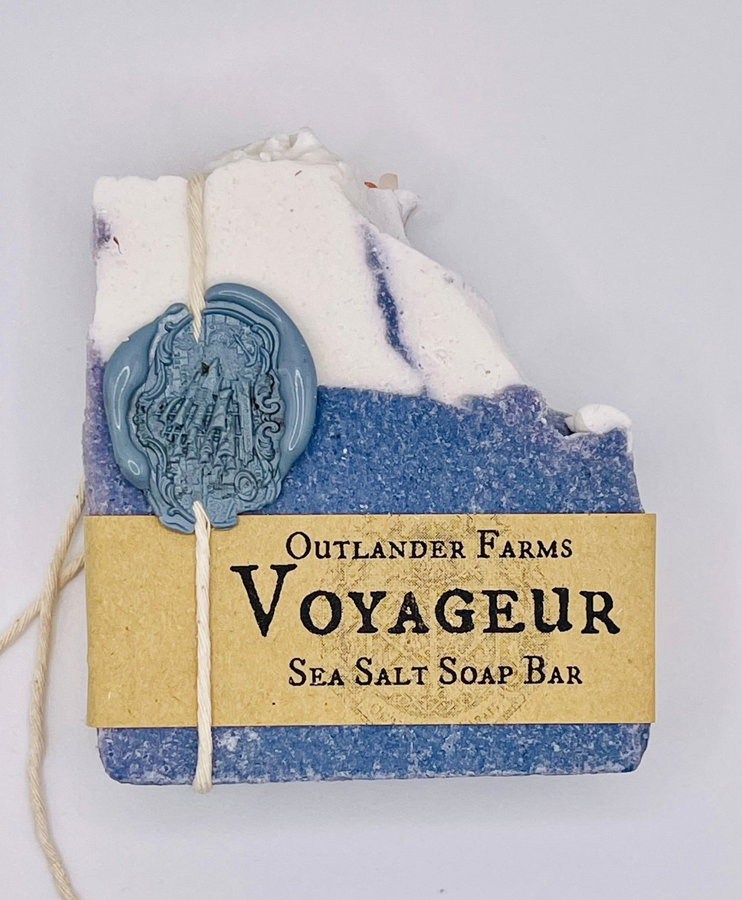 Voyageur Sea Salt Soap Bar