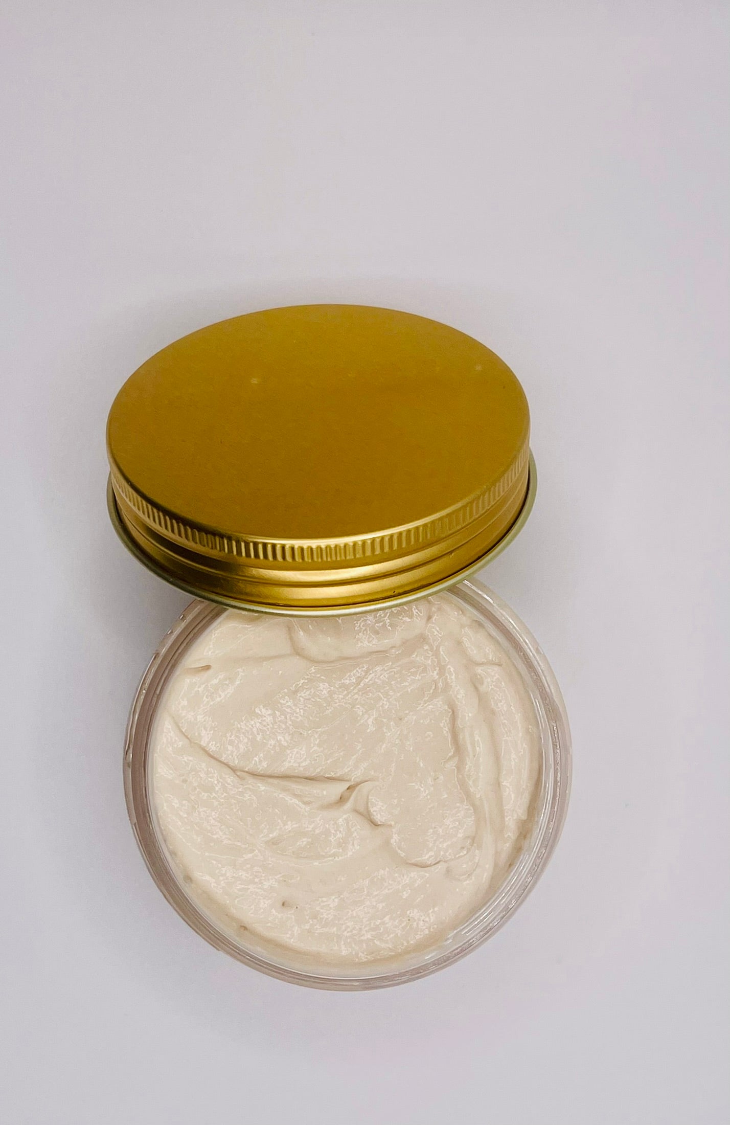 Vanilla Lavender Coffee-Infused Beef Tallow Moisturizer