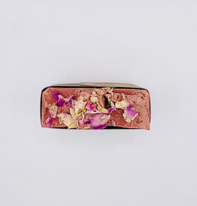 Rose Clay Soap Bar