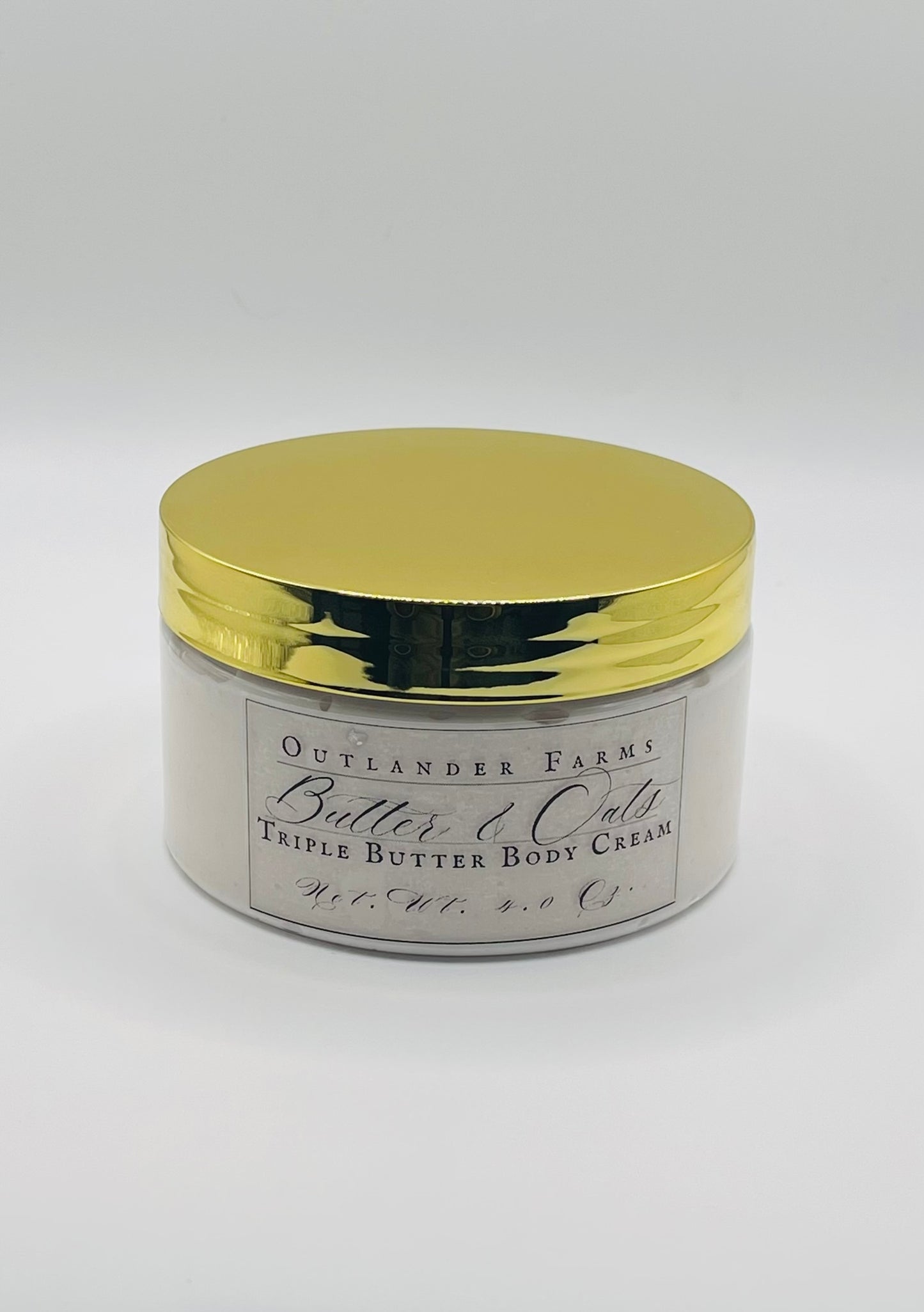 Butter & Oats Triple Butter Body Cream