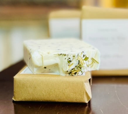 Rosemary Mint Soap Bar