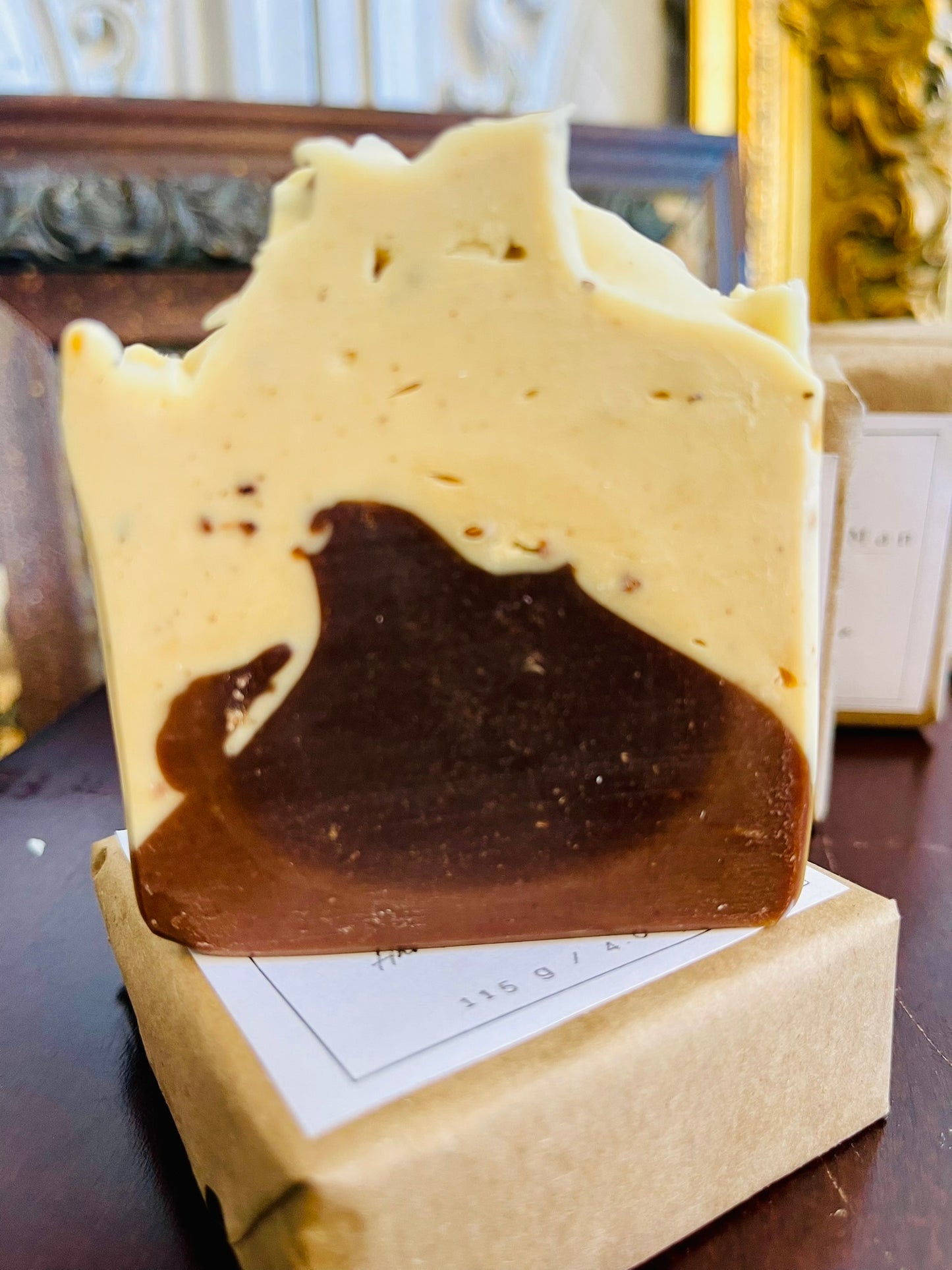 Mountin Man Soap Bar