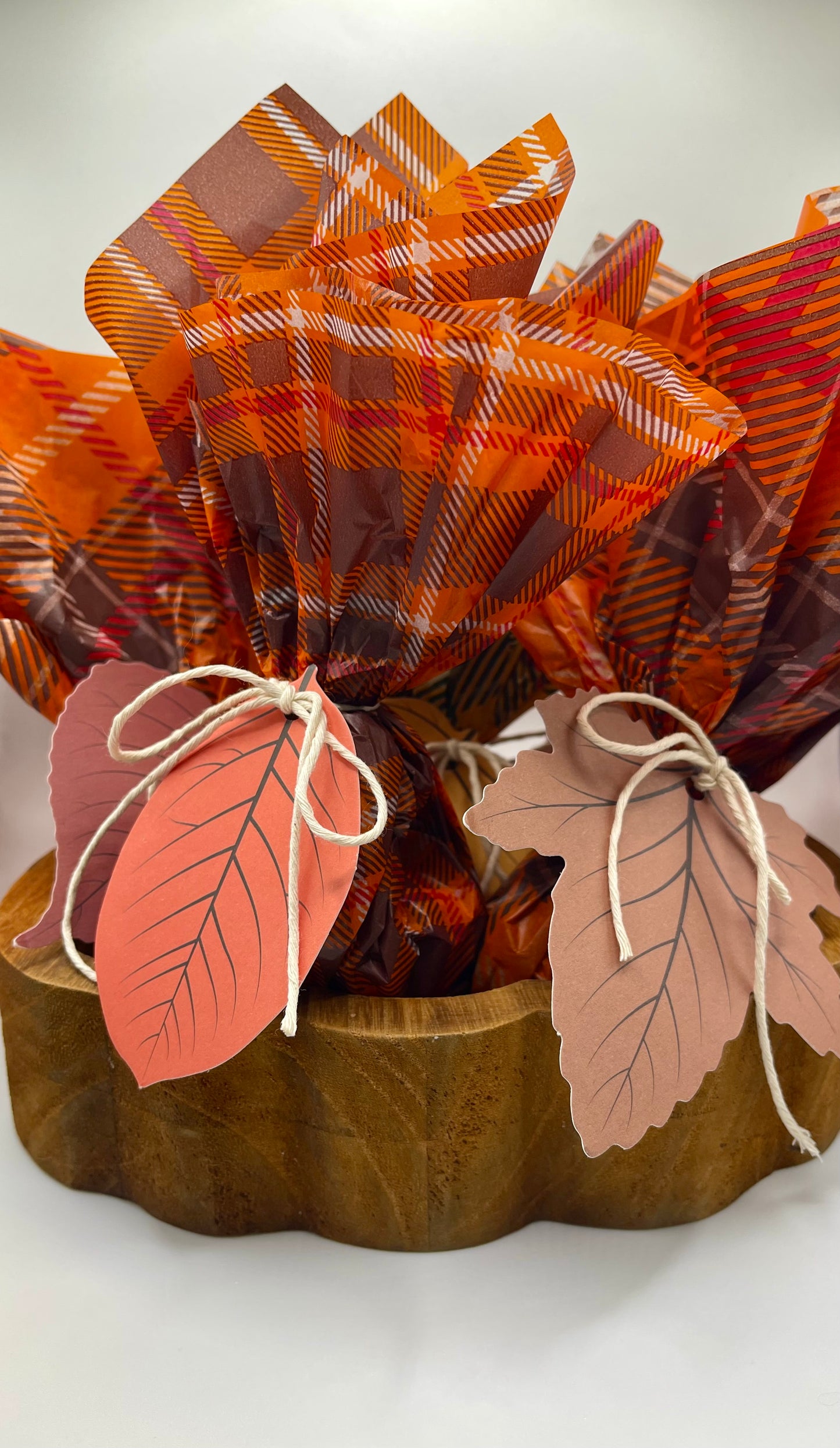 Pumpkin Tallow Lotion Bar