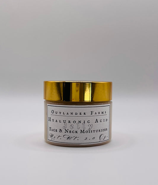 Hyaluronic Acid Jelly Moisturizer