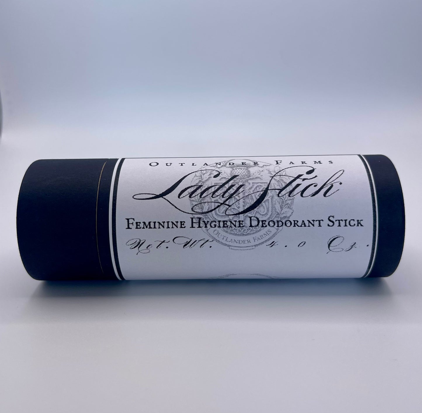 Lady Stick - Feminine Deodorant Stick - 100% Natural