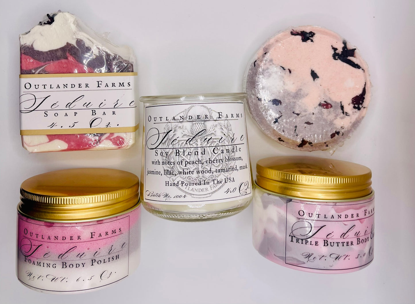 Séduire Spa at Home Gift Set