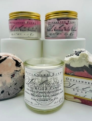 Séduire Spa at Home Gift Set
