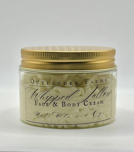 Whipped Tallow Face & Body Cream