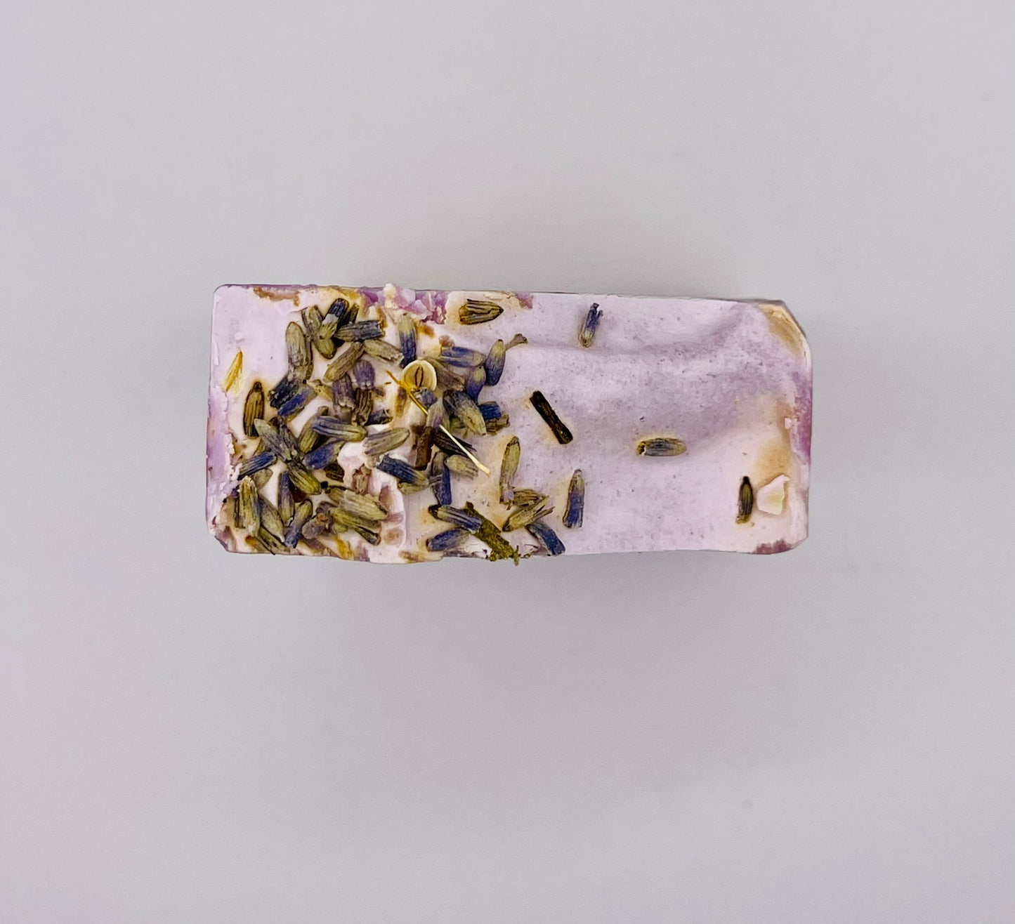 Lavender Matcha Oat Soap