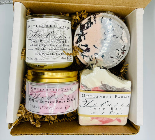 Séduire Spa at Home Gift Set