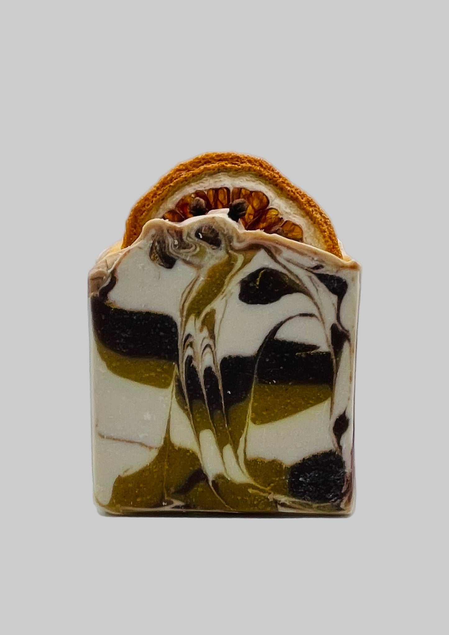 Clove & Sweet Orange Soap Bar